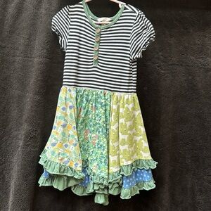Matilda Jane dress